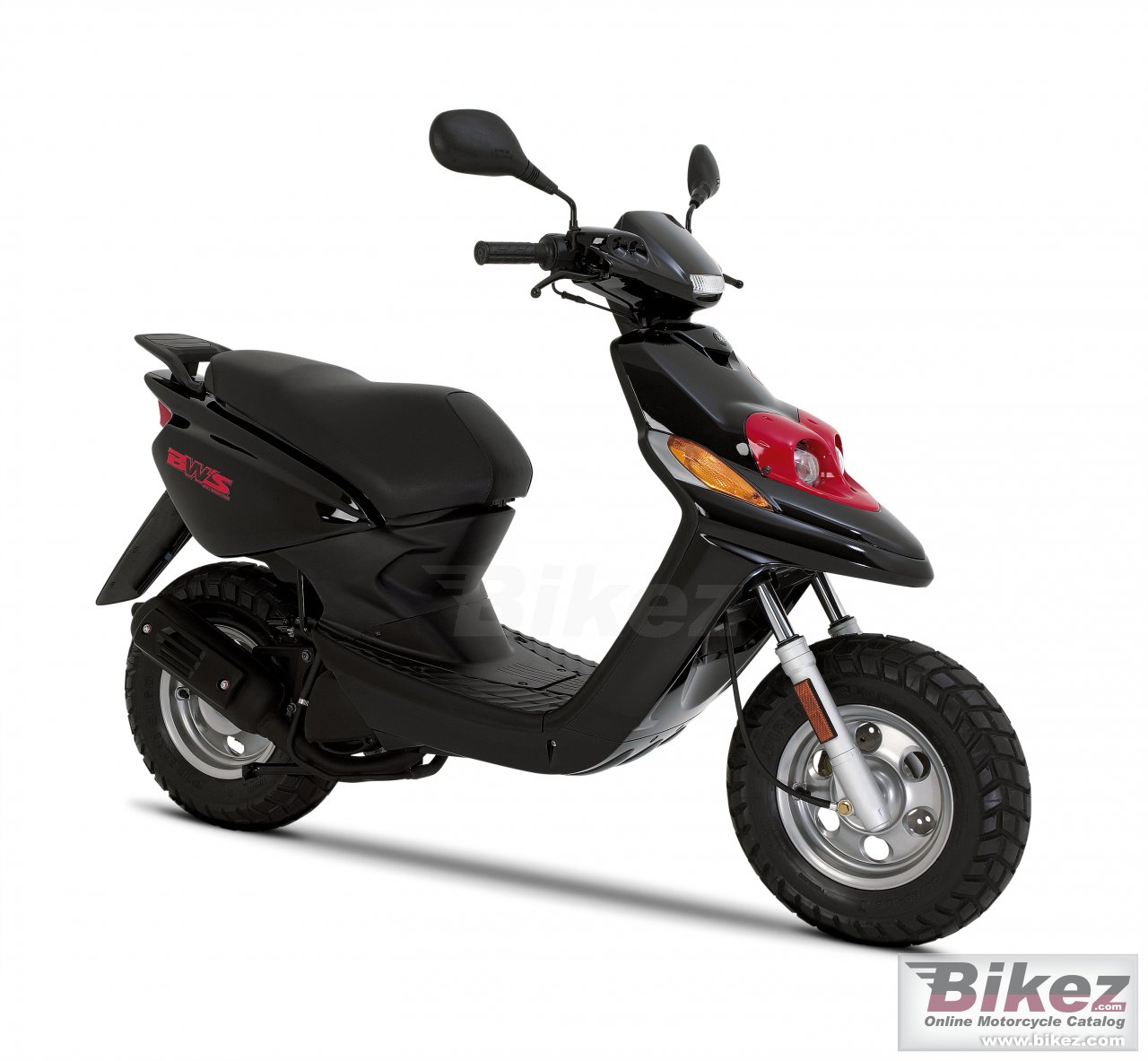 Big Yamaha bws next generation picture and wallpaper from Bikez.com